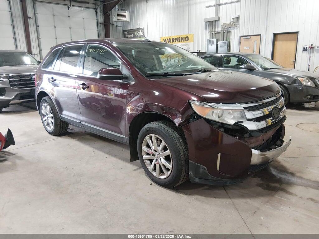 2011 FORD EDGE 2FMDK4KC9BBB04087