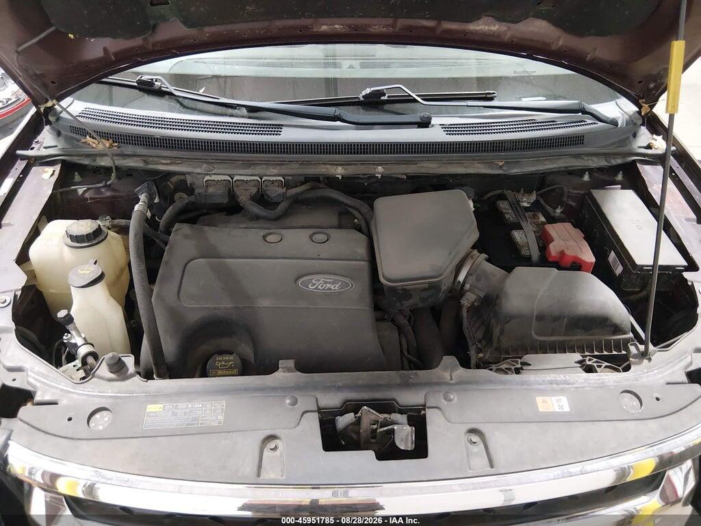 2FMDK4KC9BBB04087 2011 FORD EDGE photo no. 10
