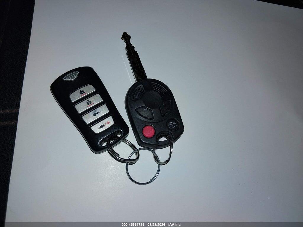 2FMDK4KC9BBB04087 2011 FORD EDGE photo no. 11
