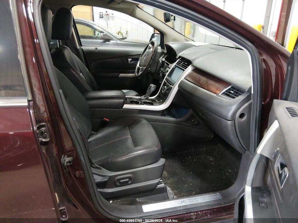 2FMDK4KC9BBB04087 2011 FORD EDGE photo no. 5