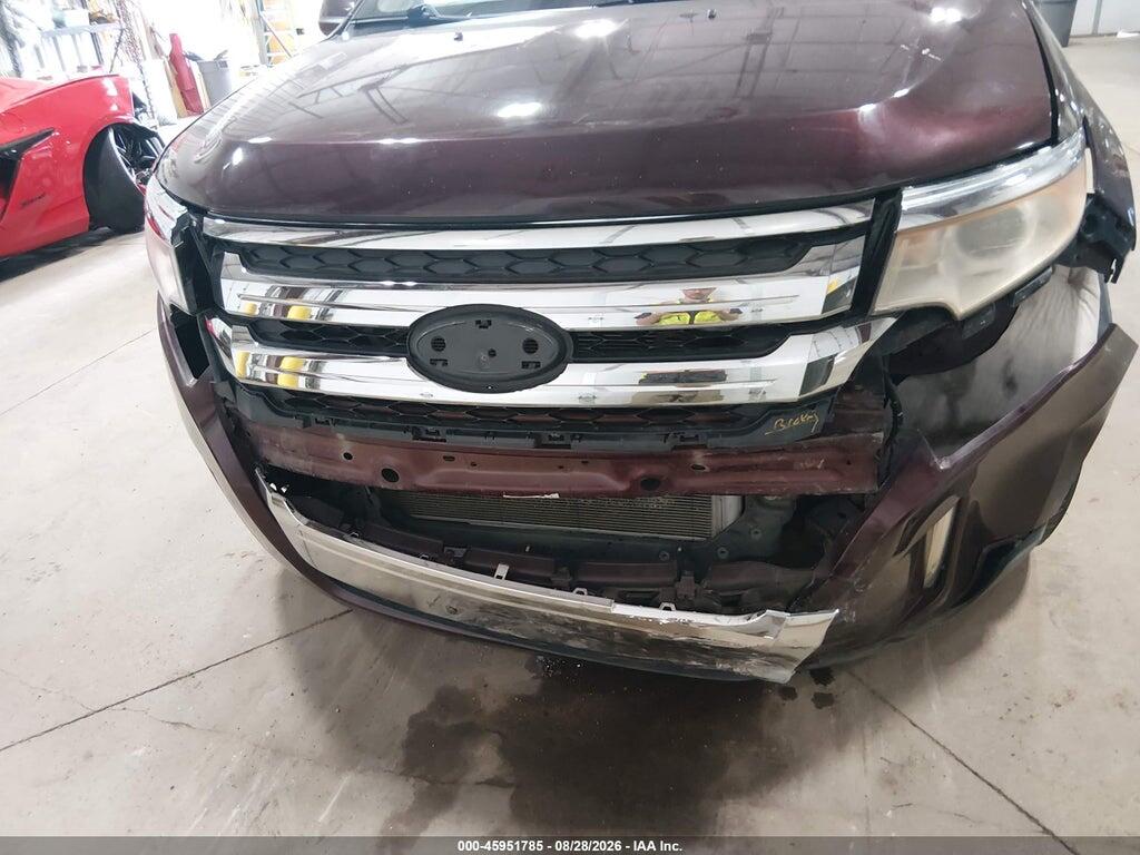 2FMDK4KC9BBB04087 2011 FORD EDGE photo no. 6