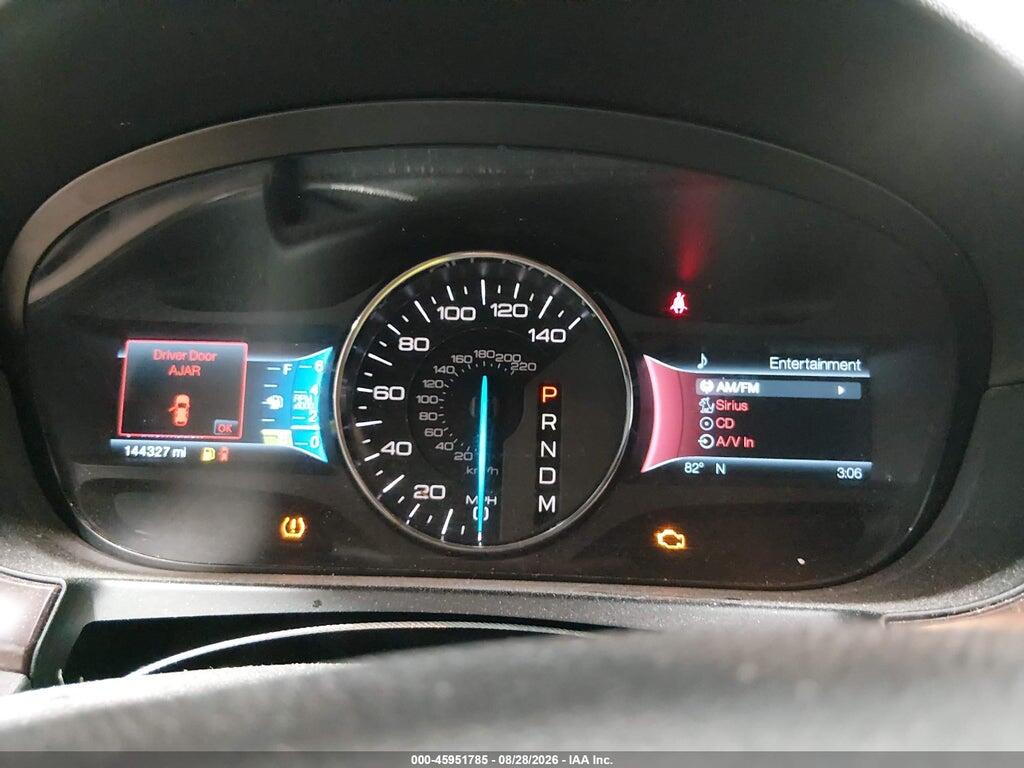 2FMDK4KC9BBB04087 2011 FORD EDGE photo no. 7