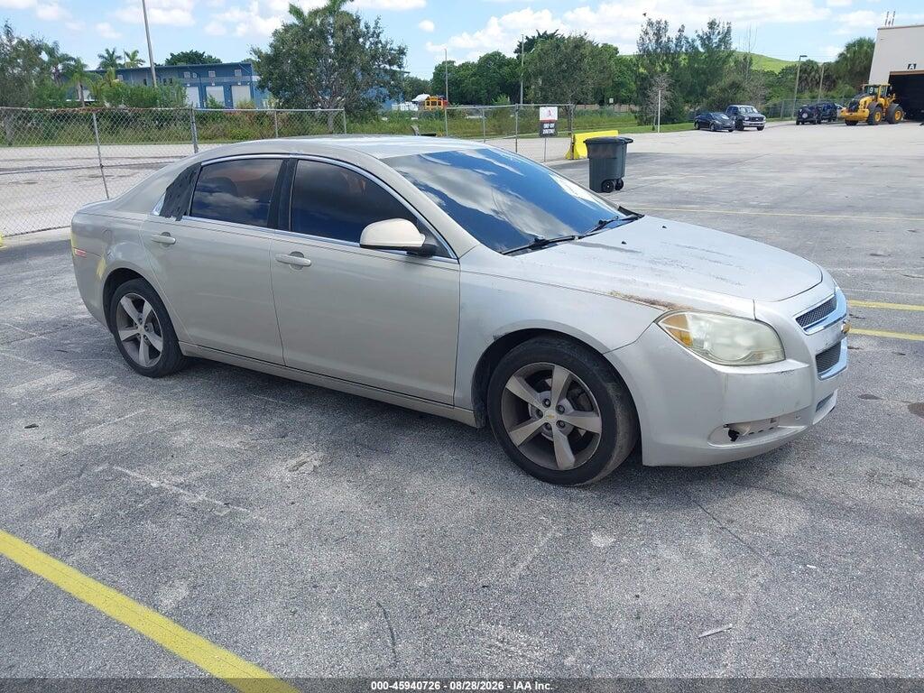 2011 CHEVROLET MALIBU 1G1ZC5E10BF332736