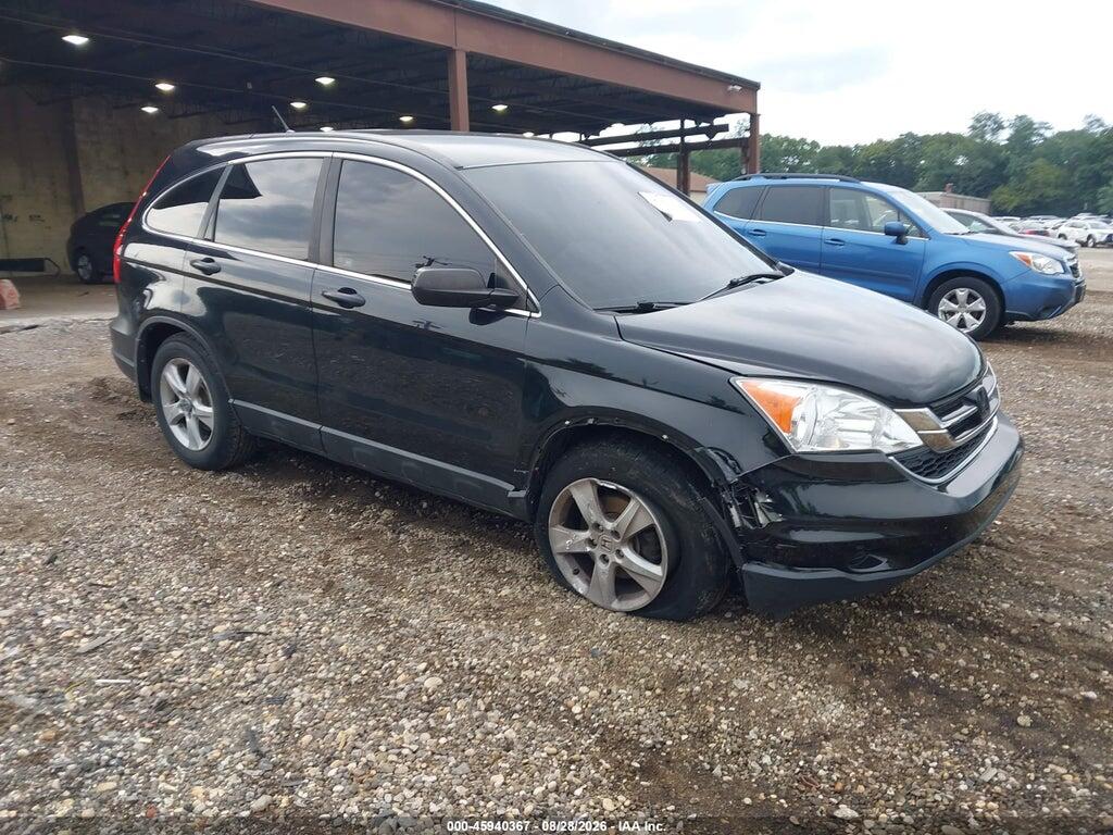 2011 HONDA CR-V 5J6RE4H3XBL089554