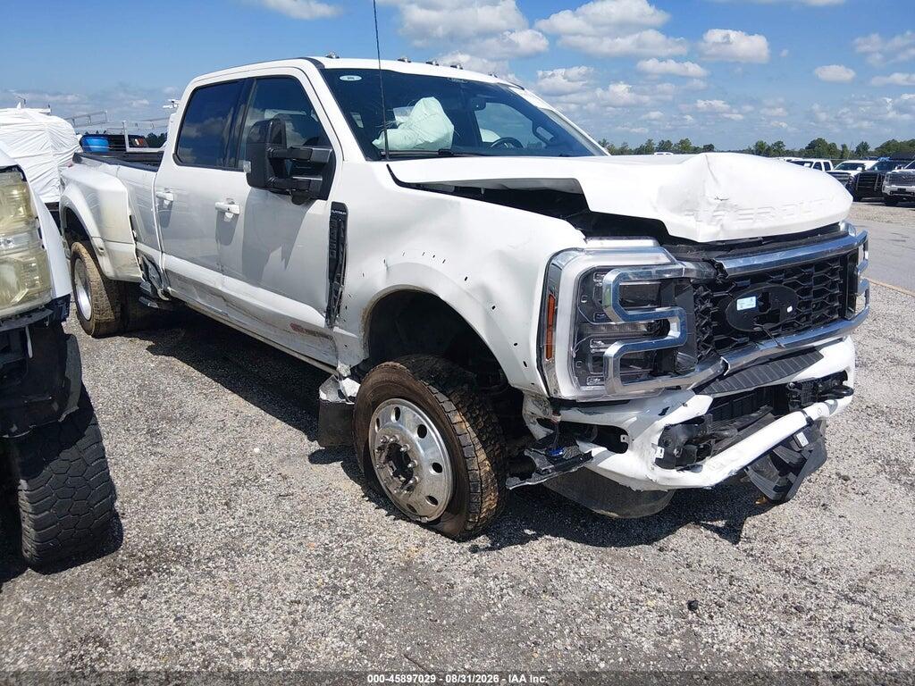 2026 FORD F-450 1FT8W4DM2TEC28403