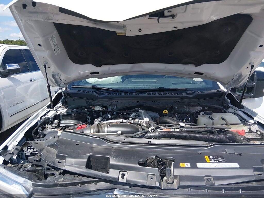 1FT8W4DM2TEC28403 2026 FORD F-450 photo no. 10