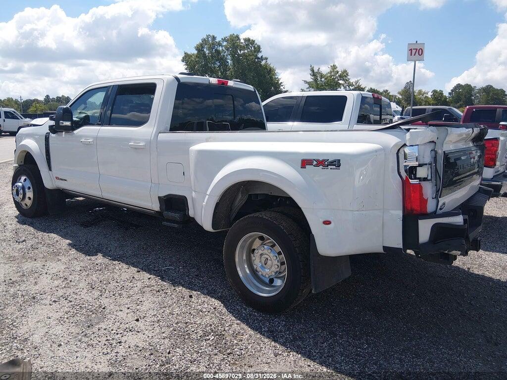 1FT8W4DM2TEC28403 2026 FORD F-450 photo no. 3