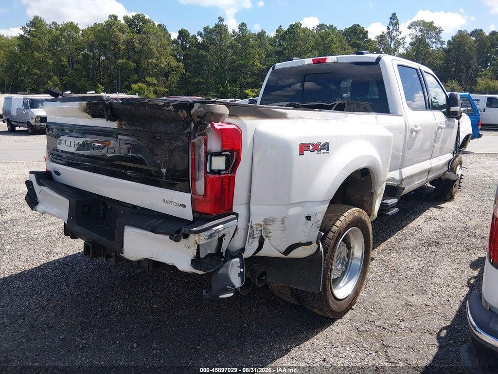1FT8W4DM2TEC28403 2026 FORD F-450 photo no. 4