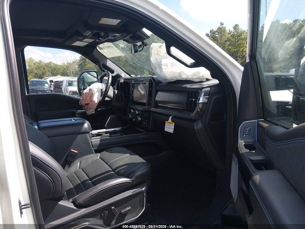1FT8W4DM2TEC28403 2026 FORD F-450 photo no. 5