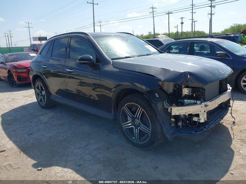 2026 MERCEDES-BENZ GLC 300 W1NKM4GB0TF487142