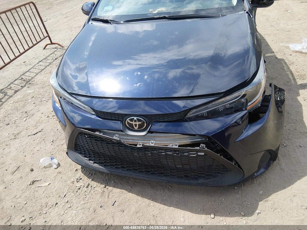5YFEPMAE9NP296698 2022 TOYOTA COROLLA photo no. 12