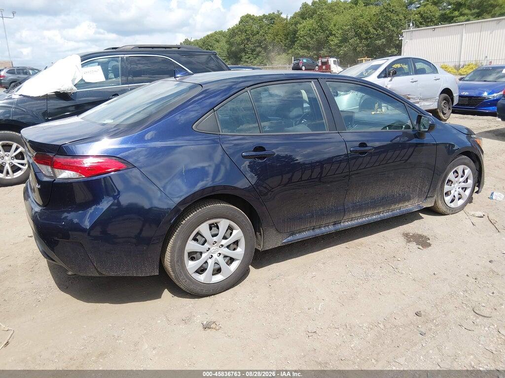 5YFEPMAE9NP296698 2022 TOYOTA COROLLA photo no. 4