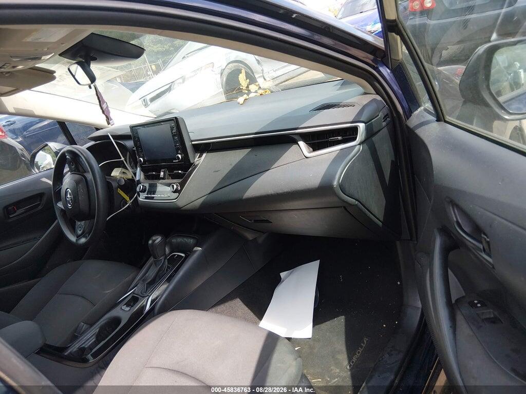 5YFEPMAE9NP296698 2022 TOYOTA COROLLA photo no. 5