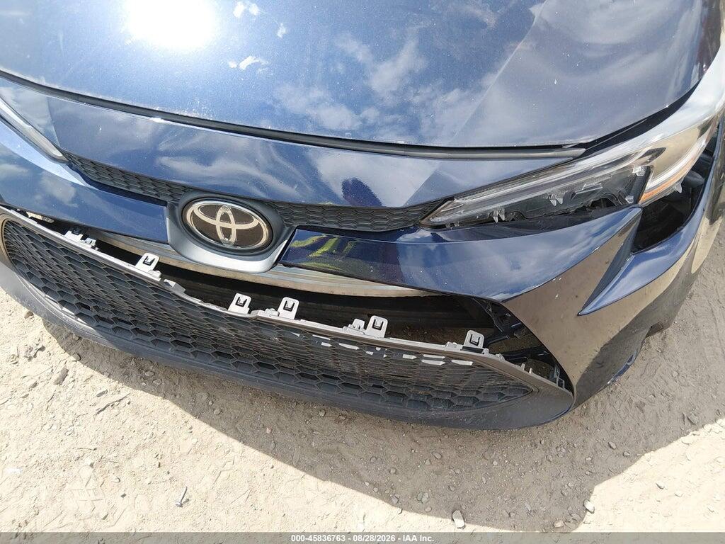 5YFEPMAE9NP296698 2022 TOYOTA COROLLA photo no. 6