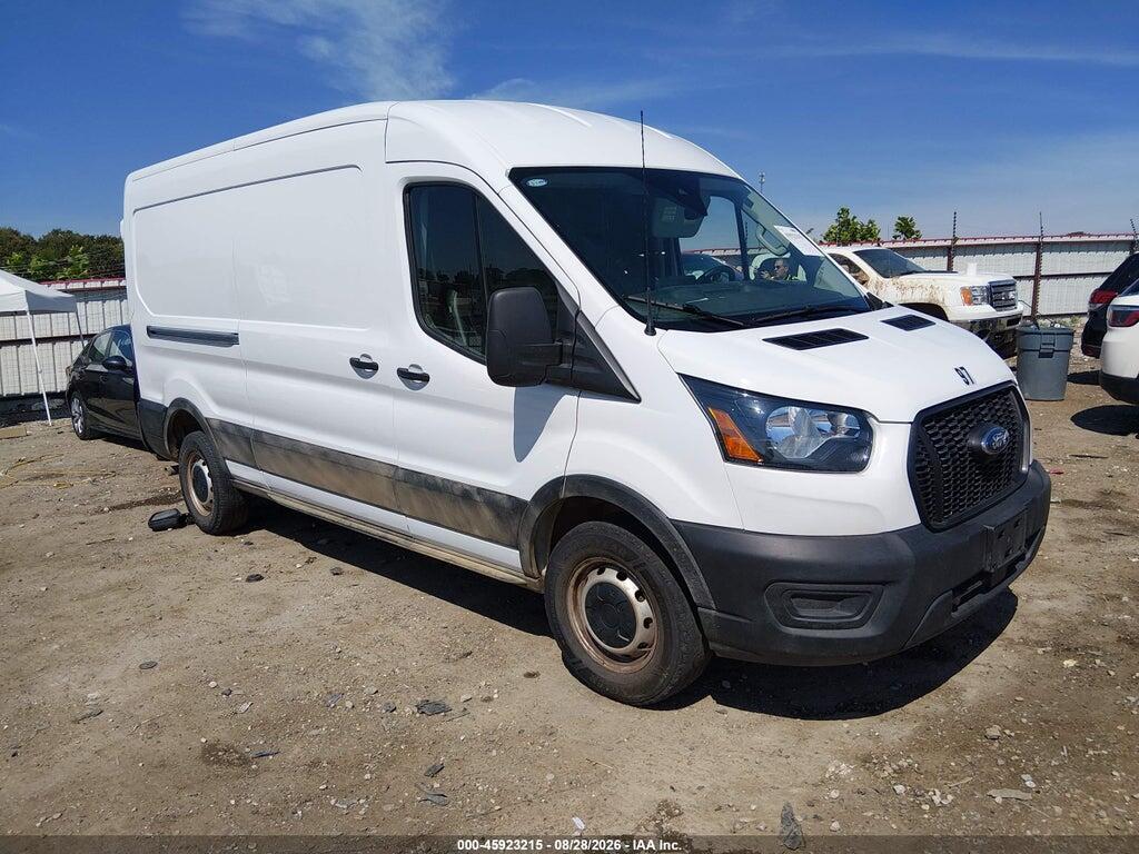2025 FORD TRANSIT-250 1FTBR1C8XSKB05528