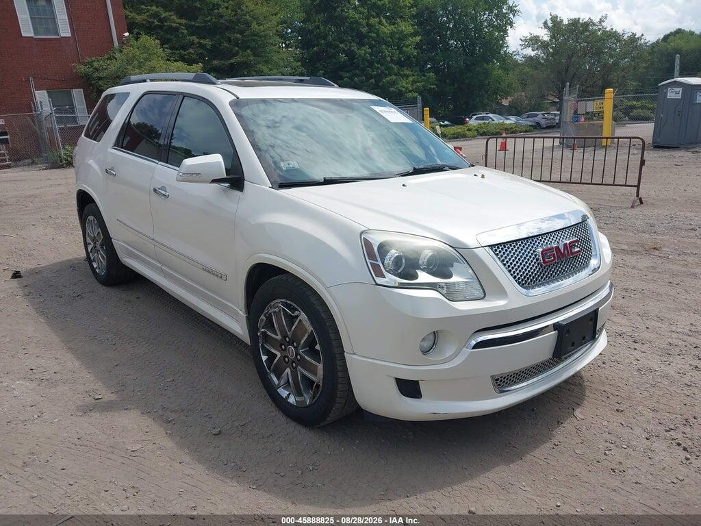 2011 GMC ACADIA 1GKKVTED6BJ399960