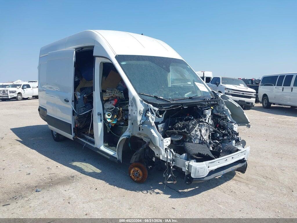 2024 FORD TRANSIT-350 CARGO VAN 1FTBW3X89RKB10051