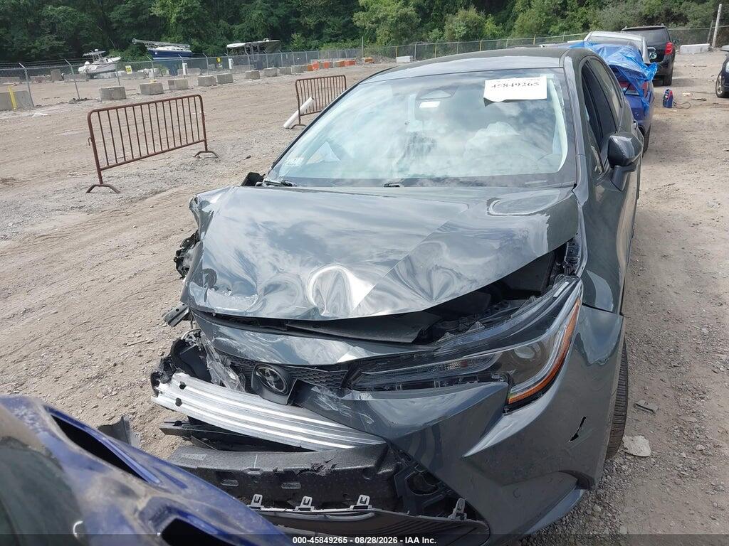 5YFB4MDE3SP339757 2025 TOYOTA COROLLA photo no. 12
