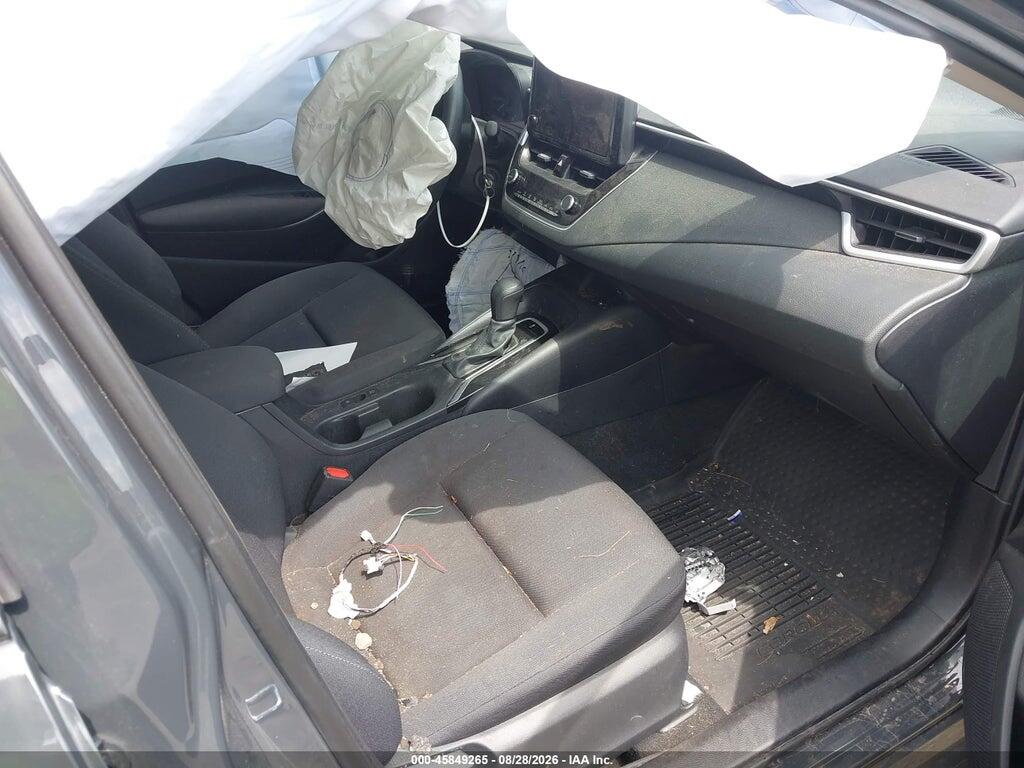 5YFB4MDE3SP339757 2025 TOYOTA COROLLA photo no. 5
