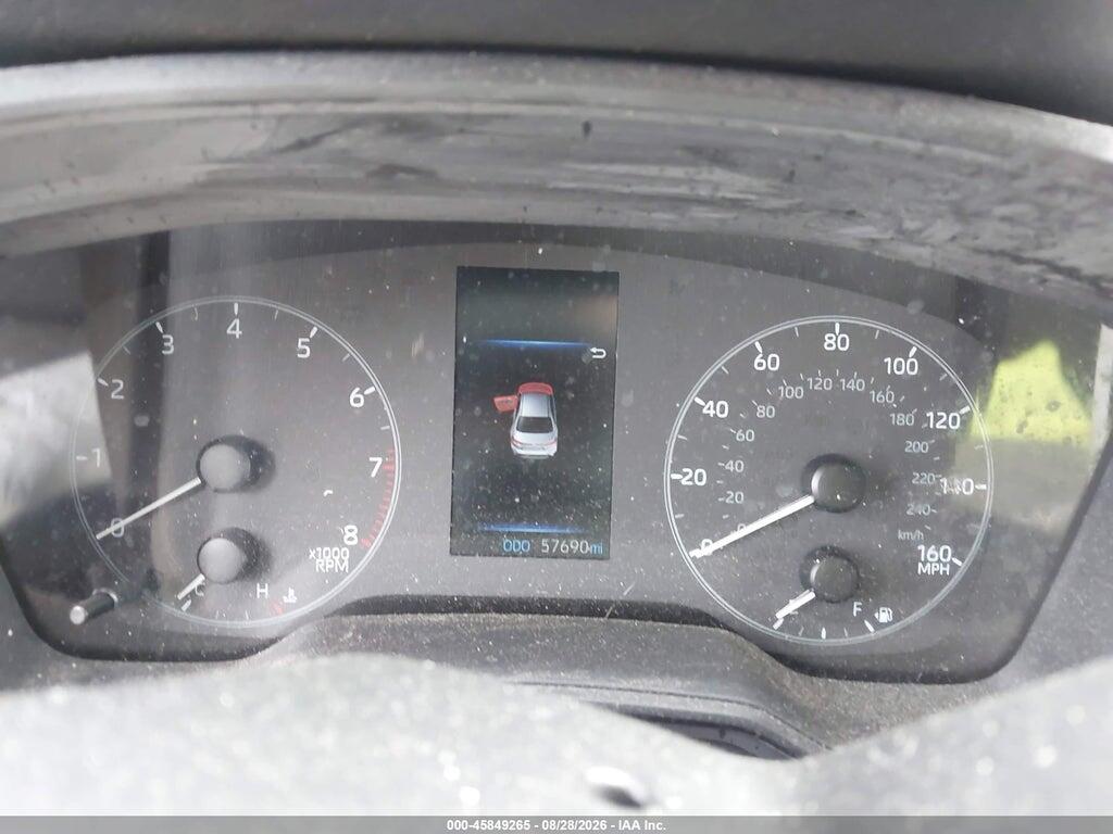 5YFB4MDE3SP339757 2025 TOYOTA COROLLA photo no. 7