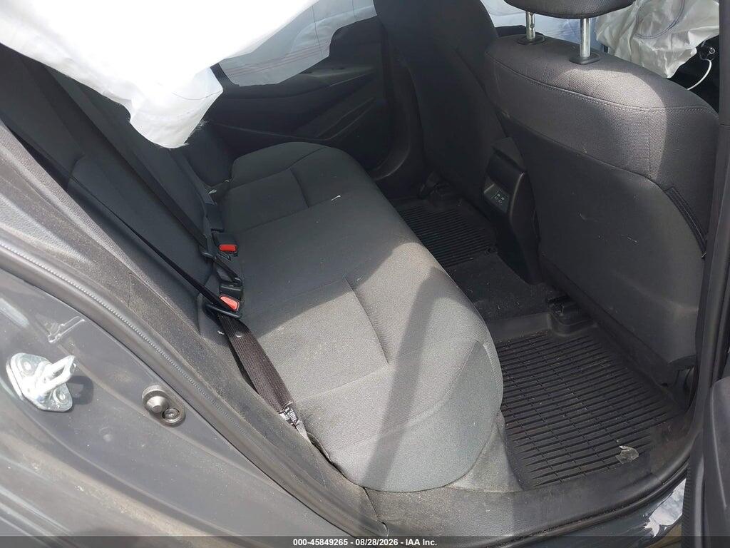 5YFB4MDE3SP339757 2025 TOYOTA COROLLA photo no. 8