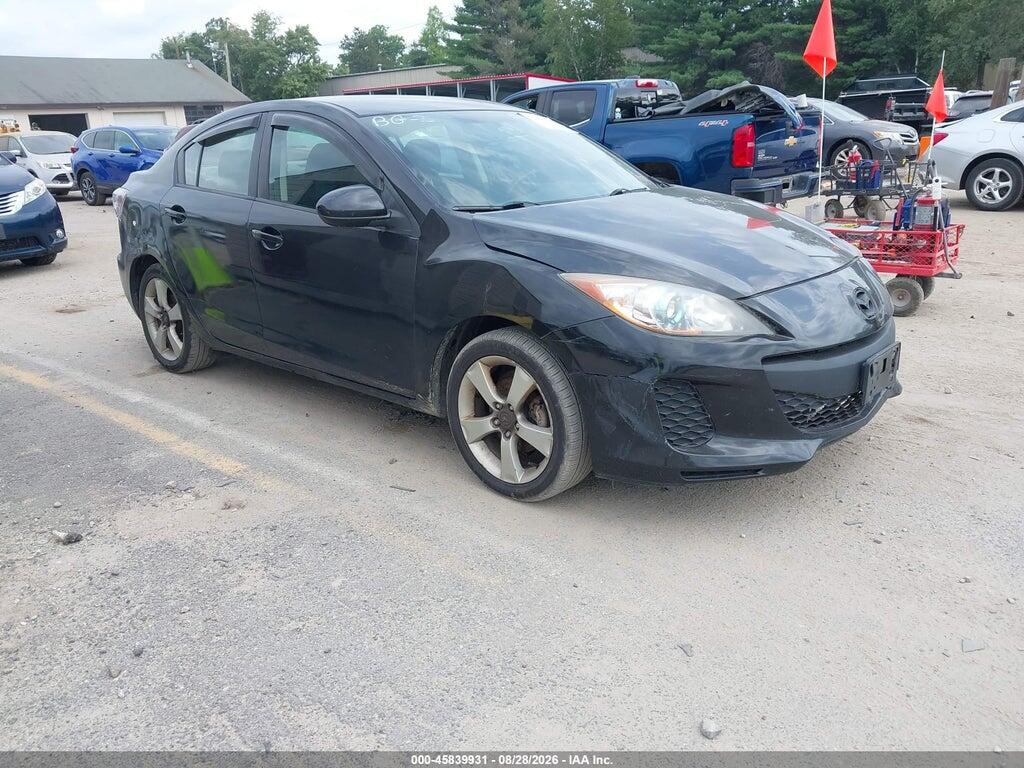 2012 MAZDA MAZDA3 JM1BL1V83C1559819