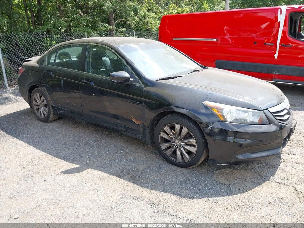2012 HONDA ACCORD 1HGCP2F83CA222033