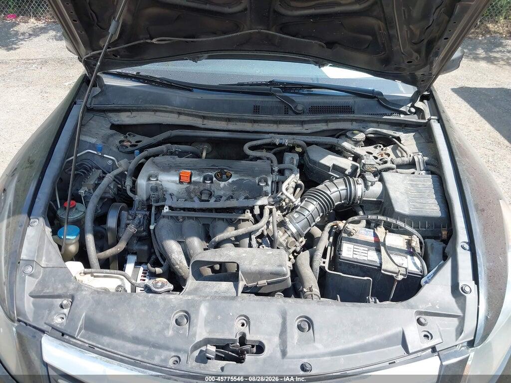 1HGCP2F83CA222033 2012 HONDA ACCORD photo no. 10