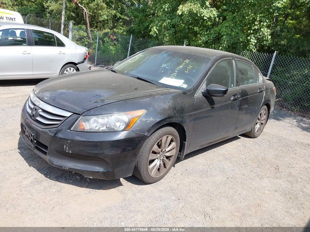 1HGCP2F83CA222033 2012 HONDA ACCORD photo no. 2