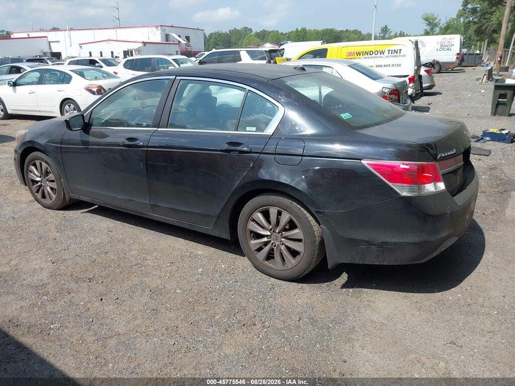 1HGCP2F83CA222033 2012 HONDA ACCORD photo no. 3