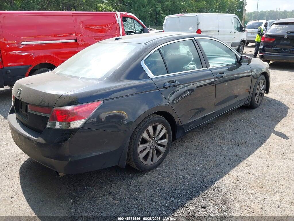 1HGCP2F83CA222033 2012 HONDA ACCORD photo no. 4
