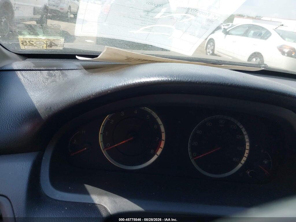 1HGCP2F83CA222033 2012 HONDA ACCORD photo no. 7