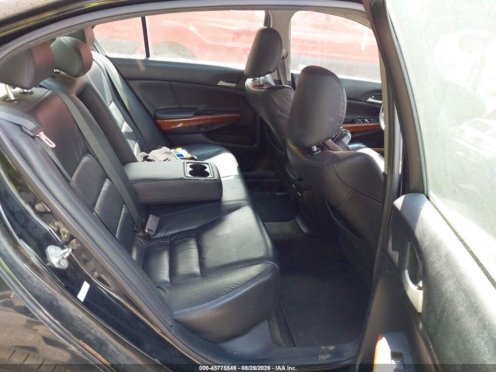 1HGCP2F83CA222033 2012 HONDA ACCORD photo no. 8