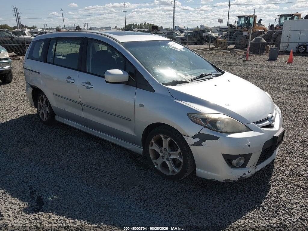 2008 MAZDA MAZDA5 JM1CR29LX80320451