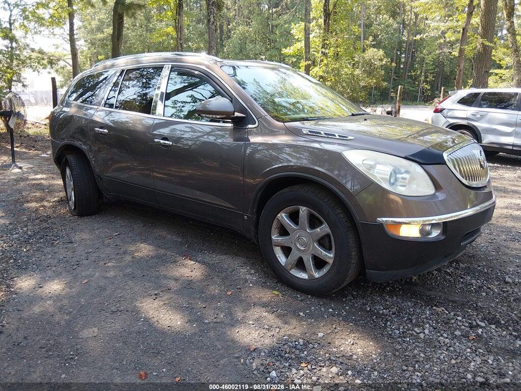 2008 BUICK ENCLAVE 5GAEV23708J190899