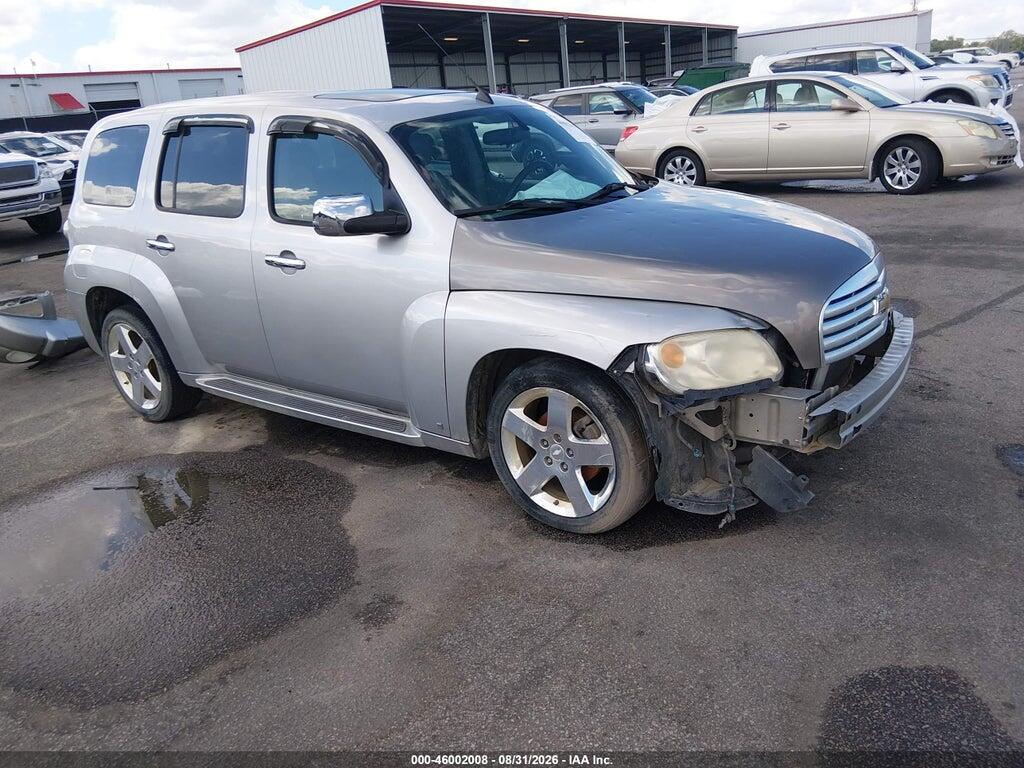 2008 CHEVROLET HHR 3GNCA53P08S656209