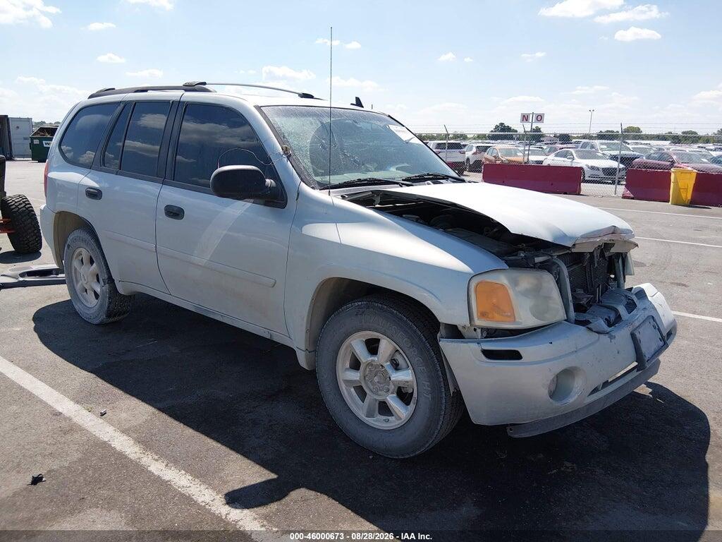 2008 GMC ENVOY 1GKDT13S482200038