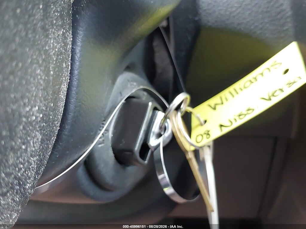 3N1BC13E68L385451 2008 NISSAN VERSA photo no. 11