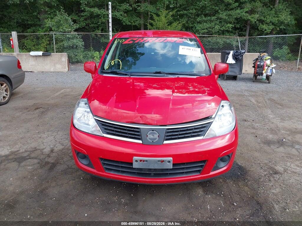 3N1BC13E68L385451 2008 NISSAN VERSA photo no. 12
