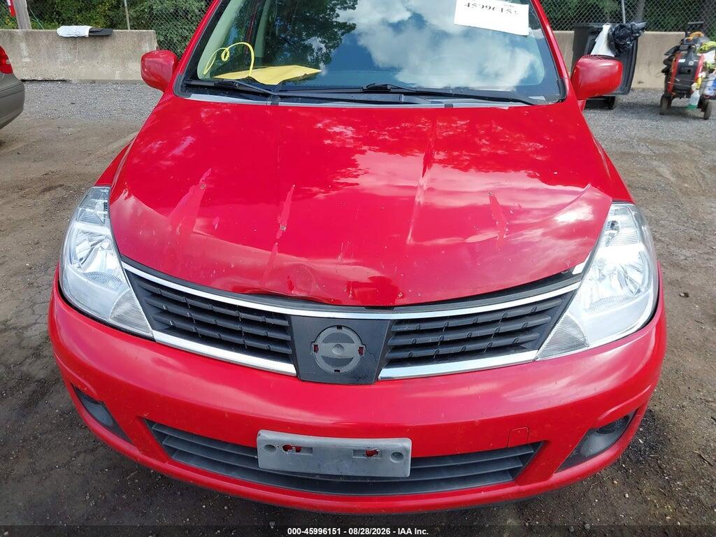 3N1BC13E68L385451 2008 NISSAN VERSA photo no. 6