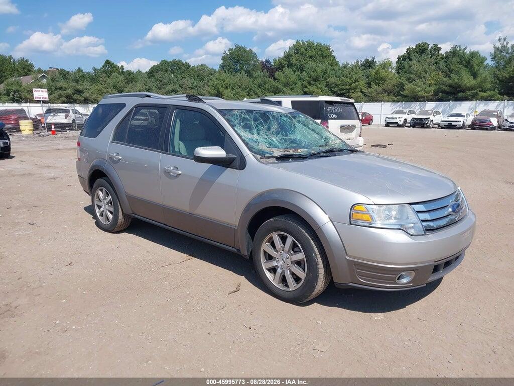 2008 FORD TAURUS X 1FMDK02W78GA45528