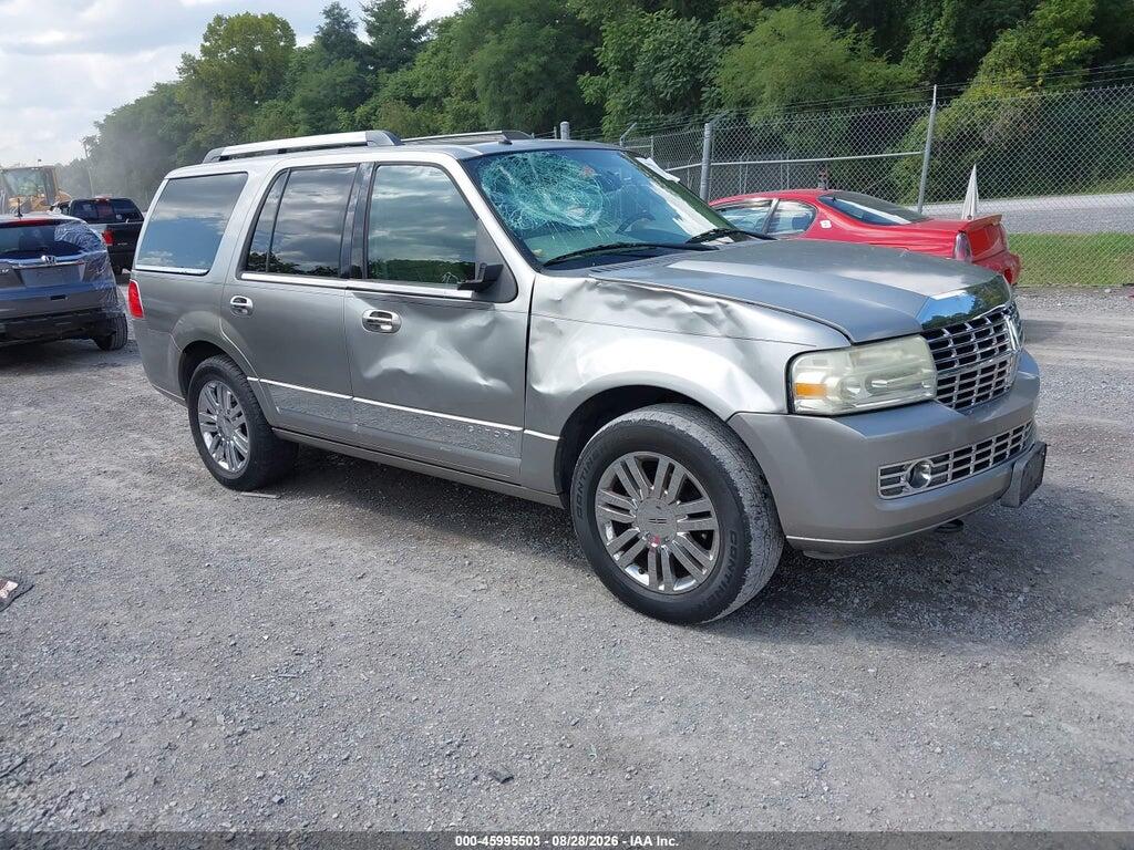 2008 LINCOLN NAVIGATOR 5LMFU28558LJ13651