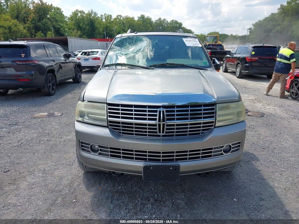 5LMFU28558LJ13651 2008 LINCOLN NAVIGATOR photo no. 12