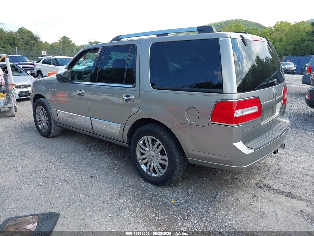 5LMFU28558LJ13651 2008 LINCOLN NAVIGATOR photo no. 3