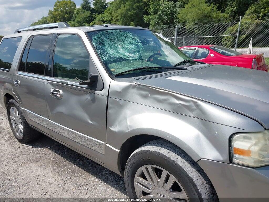 5LMFU28558LJ13651 2008 LINCOLN NAVIGATOR photo no. 6