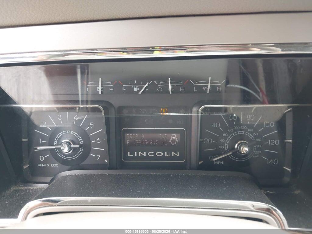 5LMFU28558LJ13651 2008 LINCOLN NAVIGATOR photo no. 7