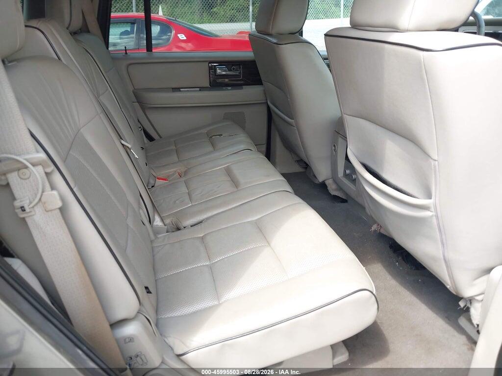 5LMFU28558LJ13651 2008 LINCOLN NAVIGATOR photo no. 8
