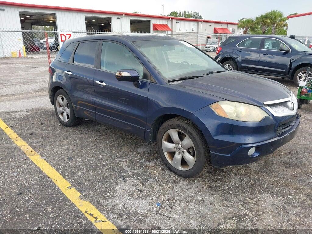 2008 ACURA RDX 5J8TB18588A014085
