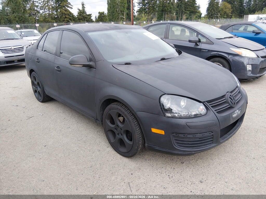 2008 VOLKSWAGEN JETTA 3VWJM71K48M197648