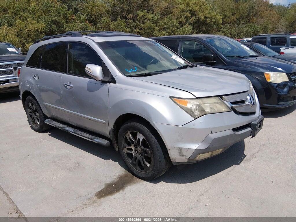 2008 ACURA MDX 2HNYD28388H510518